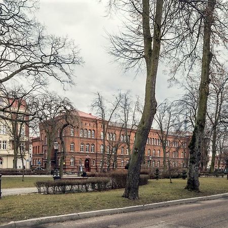 Classic Apartments - Top Location, Bezplatny Parking Ełk Exterior foto