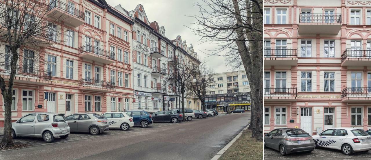 Classic Apartments - Top Location, Bezplatny Parking Ełk Exterior foto